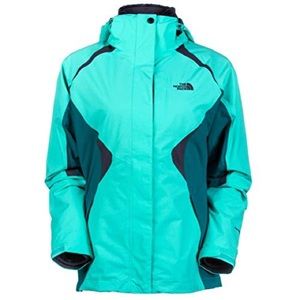 North Face Triclimate Womens Insulated Ski Jacket